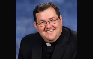 Bishop-elect John Iffert of Covington, Kentucky. Courtesy photo.